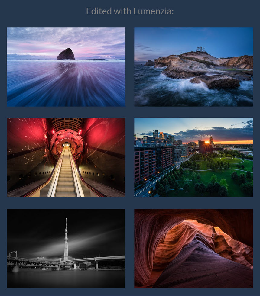 Lumenzia – Extension chỉnh ảnh cho Photoshop