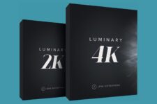 Lens Distortions – Luminary 4K – 2019 – Bộ Lens màu chất lượng 4K