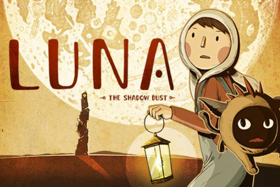 luna the shadow dust free download