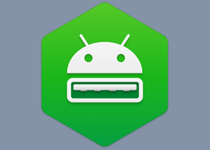 macdroid icon