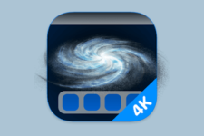 Mach Desktop 4K – Hình nền động chất lượng cao