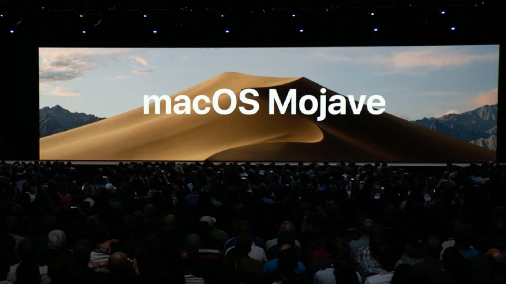 Những điểm mới trên macOS 10.14 Mojave Những điểm mới trên macOS 10.14 Mojave