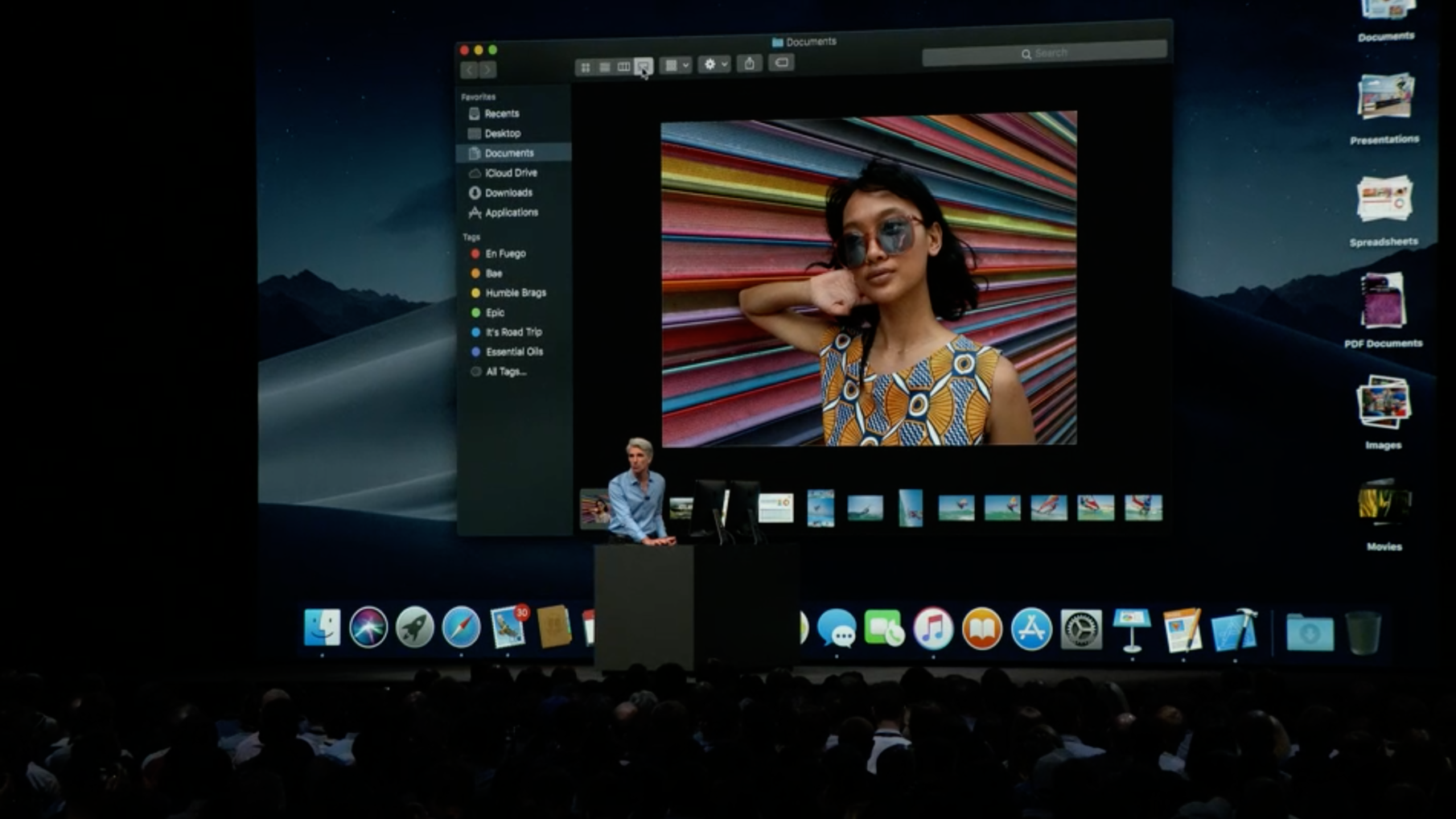 Bộ cài macOS Mojave 10.14 – Bản chính thức