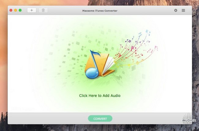 Macsome iTunes Converter – Công cụ chuyển đổi âm thanh bản quyền DRM tải từ iTunes Store