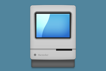 mactracker icon