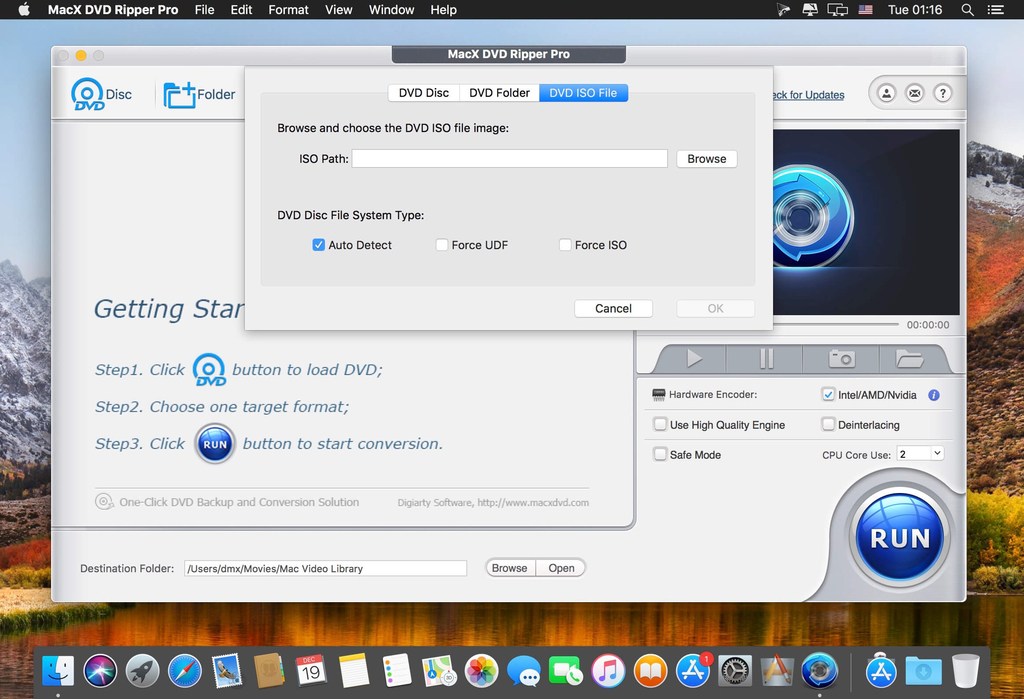 macx dvd ripper pro2