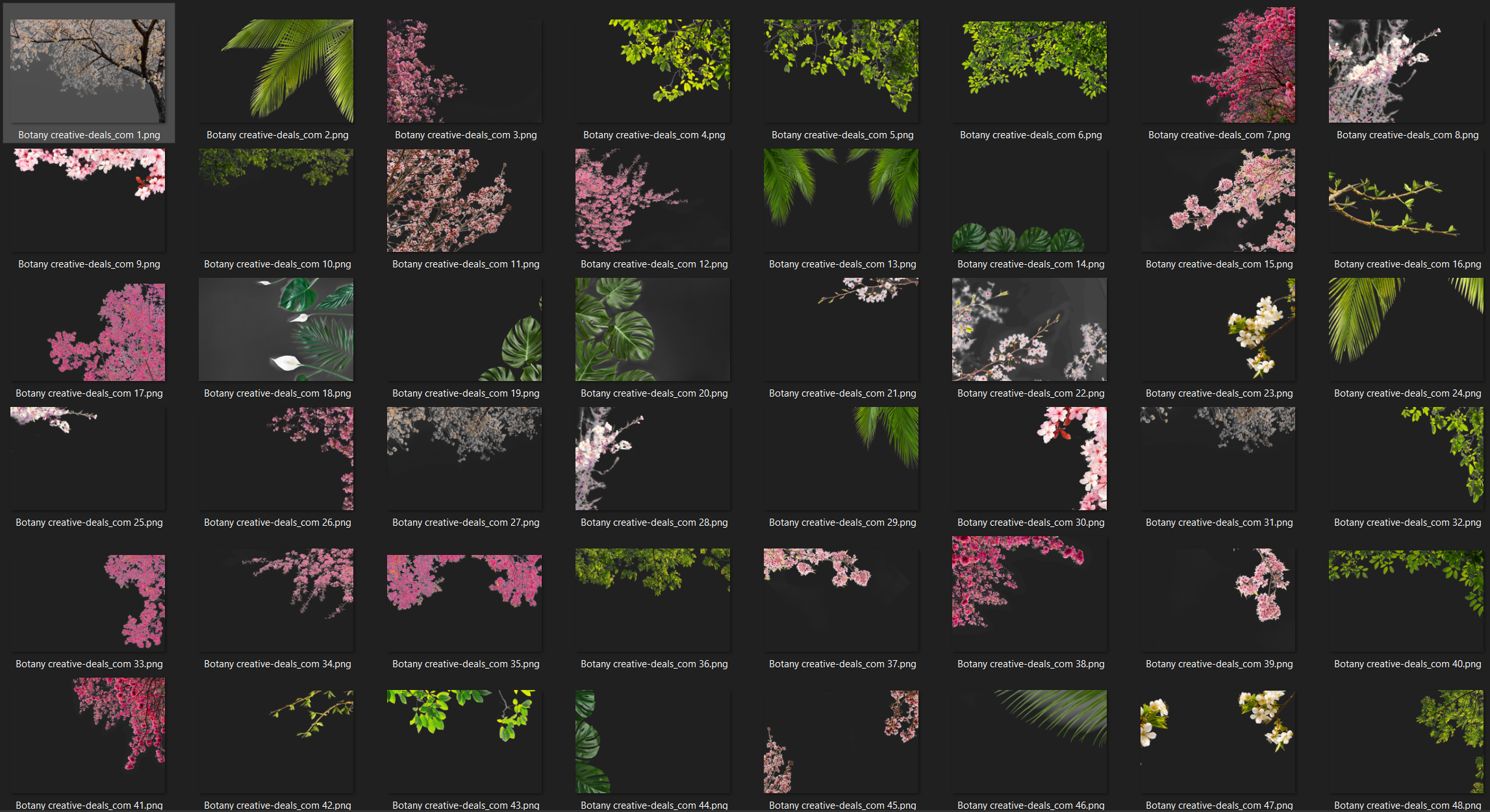 1130+ Magic Overlays – Bộ thư viện hỗ trợ ghép ảnh rất đẹp