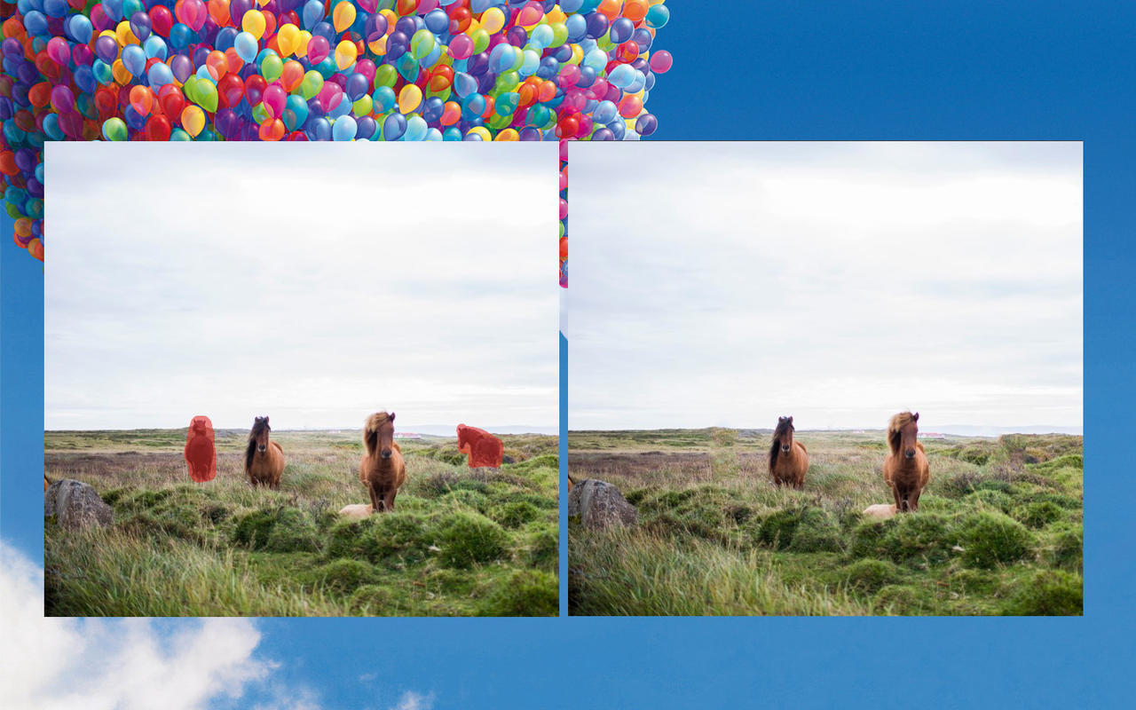 Magic Photo Eraser – Xóa nội dung không mong muốn khỏi ảnh đơn giản