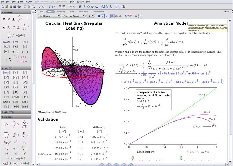 maple-mac Maple – Phần mềm học toán đa năng