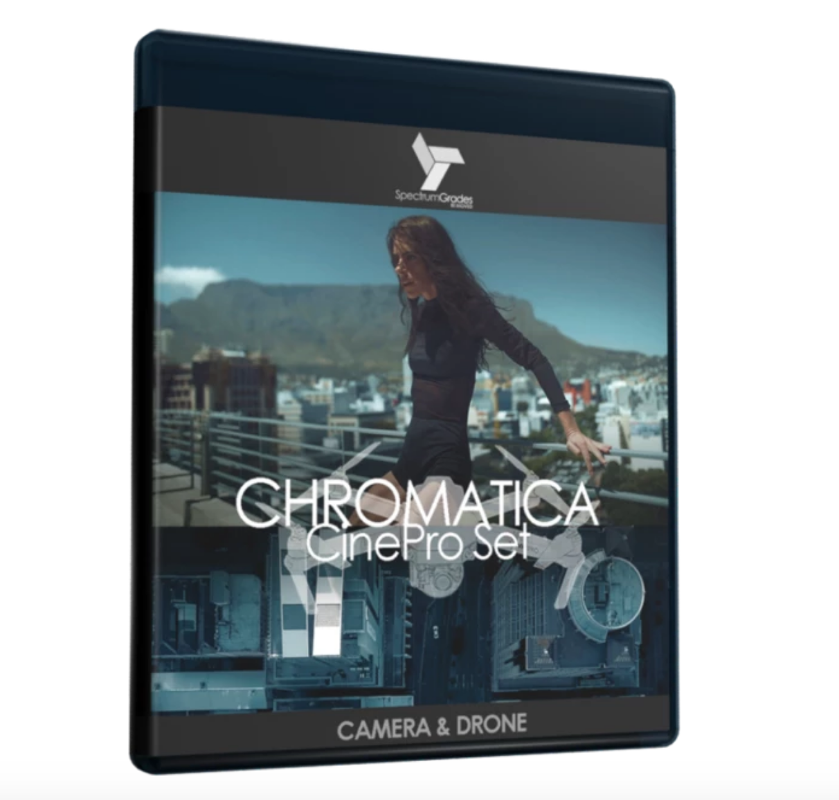 COMPLETE CINE COLLECTION PRESETS LUTS : PURE, CHROMATICA, X-LAB, STRATUS, ARCUS & POLISHER V2 – Spectrum Grades – Trộn bộ 6 Pack LUTS cực đẹp