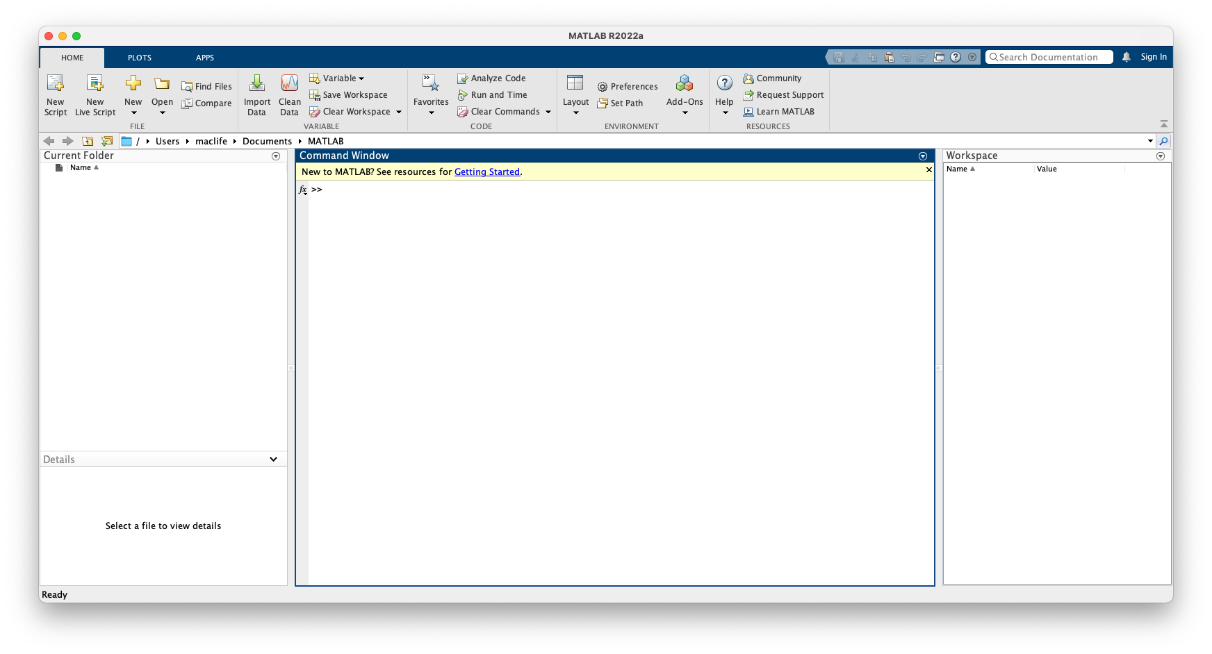 MathWorks MATLAB 2022 – Phần mềm hỗ trợ tính toán, nhập công thức toán học