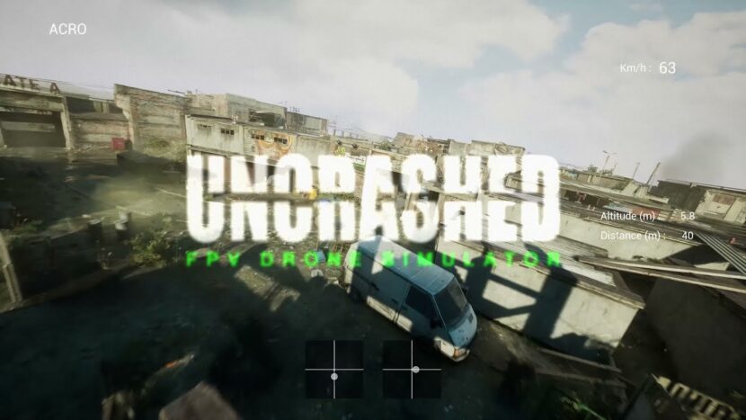 Uncrashed FPV Drone Simulator – Game mô phỏng bay Drone maxresdefauladfdst 830x467 1