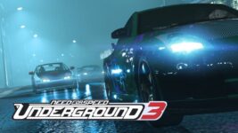 Need for Speed Underground 3 – Game đua xe kinh điển