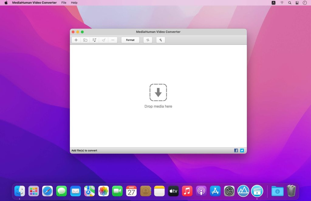 MediaHuman Video Converter – Đổi định dạng Video