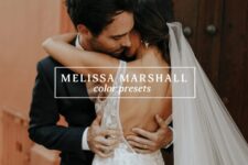 MELISSA MARSHALL COLOR PRESETS –Bộ Preset Lightroom trị giá 118$