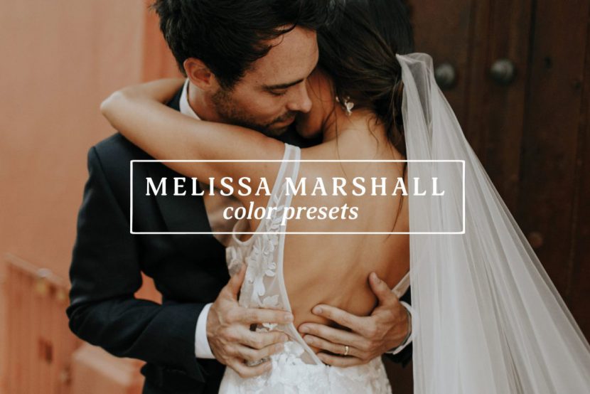 MELISSA MARSHALL COLOR PRESETS –Bộ Preset Lightroom trị giá 118$