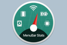 MenuBar Stats – Hiện đầy đủ các thông tin hệ thống trên Menubar