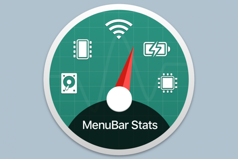 MenuBar Stats – Hiện đầy đủ các thông tin hệ thống trên Menubar