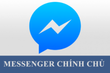 Facebook Messenger chính chủ trên Mac App Store