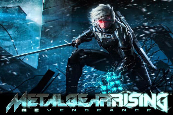 Metal Gear Rising: Revengeance -Thần sấm báo thù