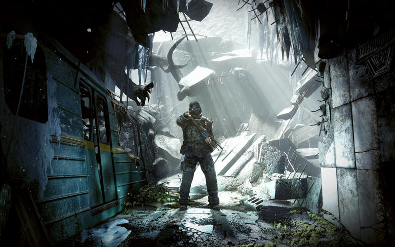 Metro: Last Light Redux – Game bắn súng