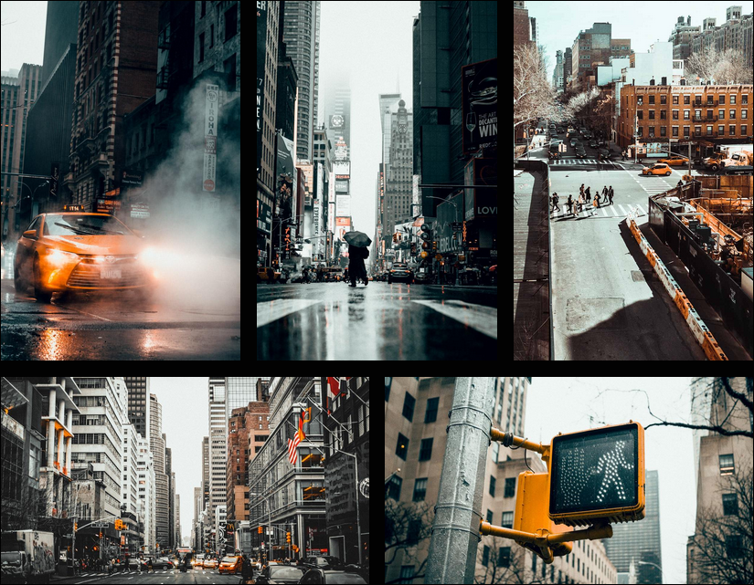 The Preset Factory – Metropolitan Lightroom/Photoshop Presets