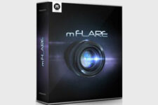 mFlare – Plugin tạo hiệu ứng ánh sáng