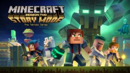 Minecraft Story Mode – A Telltale Game Series – Những khối vuông kỳ diệu