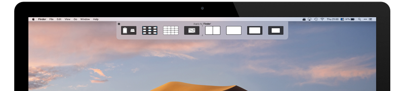 Mosaic Pro – Thêm 1 công cụ quản lý cửa sổ chuyên nghiệp