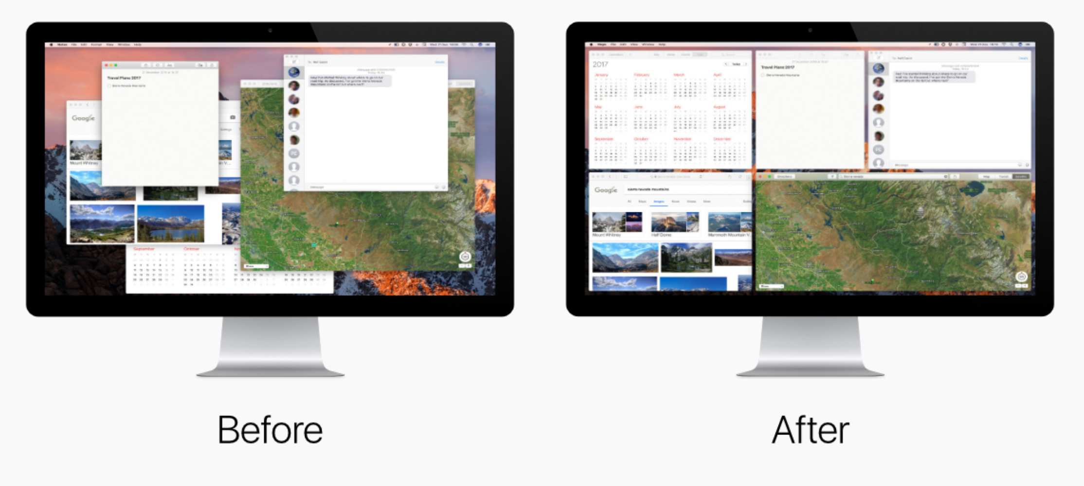 Mosaic Pro – Thêm 1 công cụ quản lý cửa sổ chuyên nghiệp