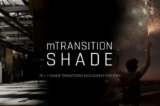 motionVFX: mTransition Shade – 70 hiệu ứng chuyển cảnh for Final Cut