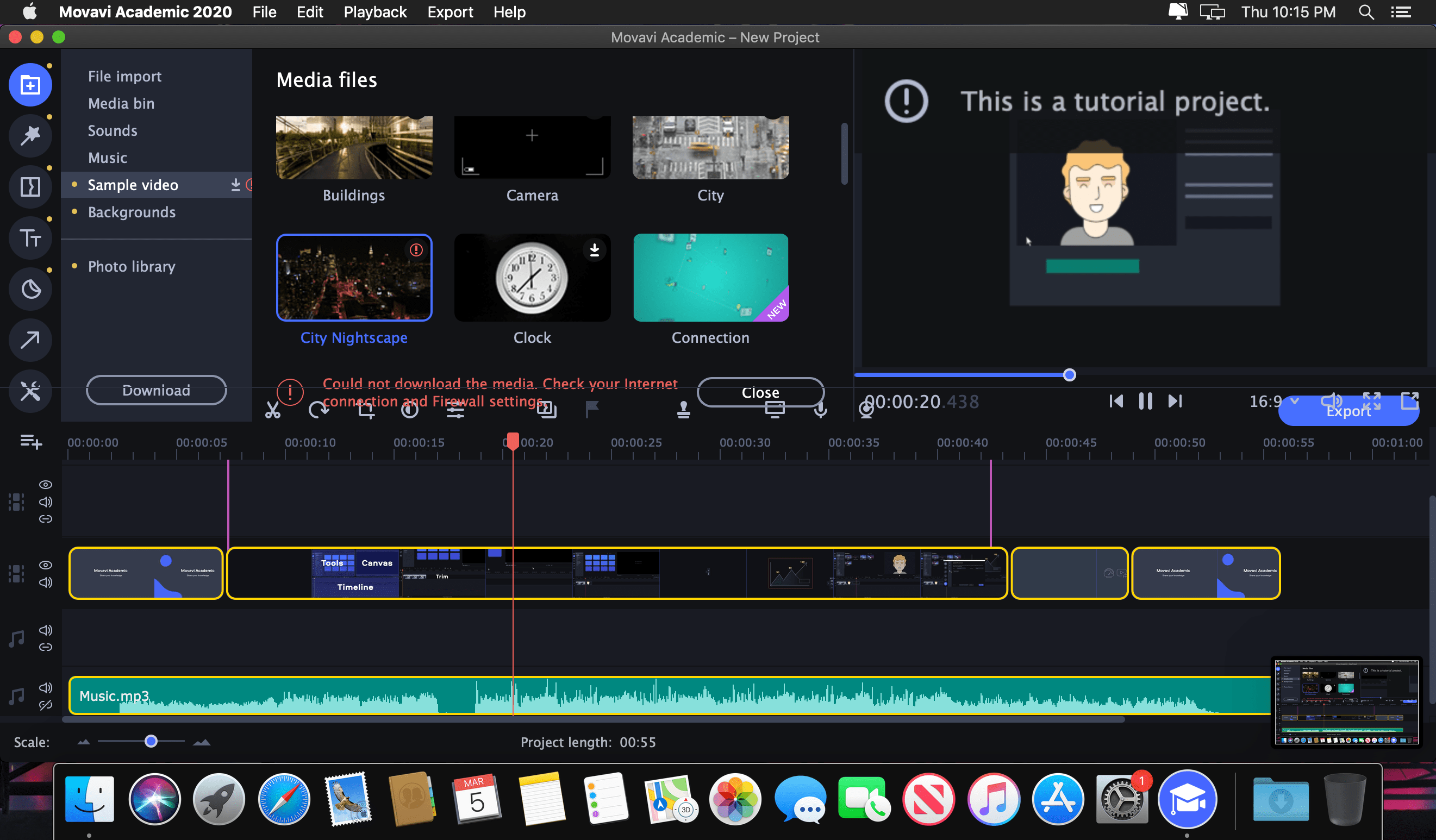 Movavi Academic – Phần mềm chuyên tạo video phục vụ giảng dạy