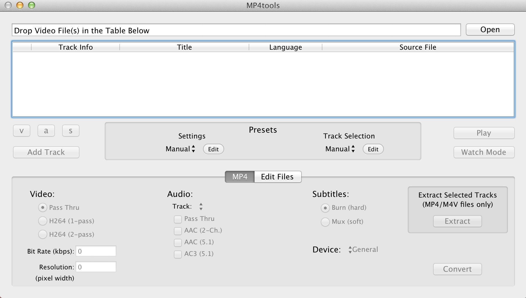 mp4tools_1531 MP4tools – Tạo và chỉnh sửa file MP4