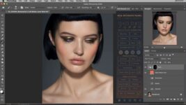 MUA Retouch Panel – Panel chỉnh sửa ảnh chuyên nghiệp