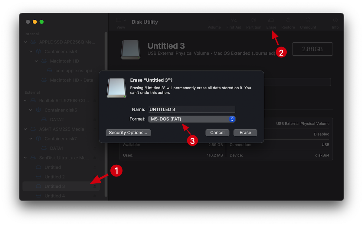 multiboot_6 Hướng dẫn chi tiết cách tạo USB chứa Anhdv Boot và nhiều bộ cài macOS tuỳ ý