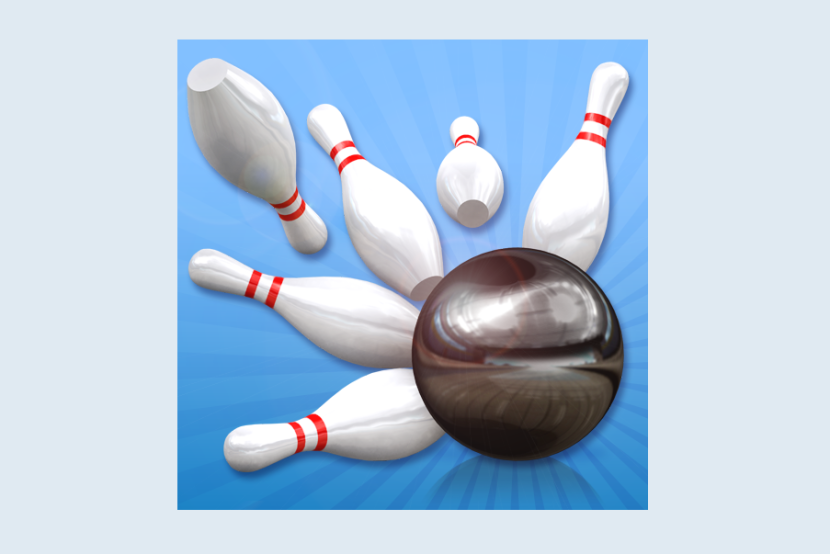 My Bowling 3D‪ – Game Bowling 3D