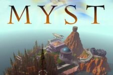Myst – Game thực tế ảo khám phá Đảo Myst