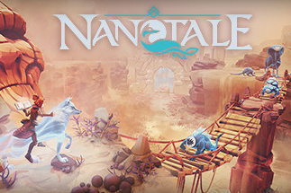 Nanotale – Typing Chronicles – Game phiêu lưu nanotale typing chronicles1