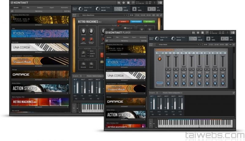 native instruments kontakt