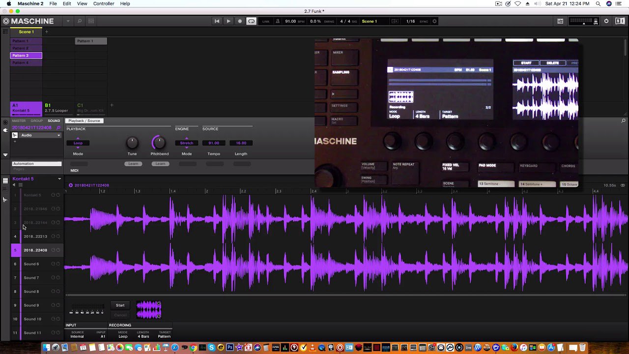 native instruments maschine 2