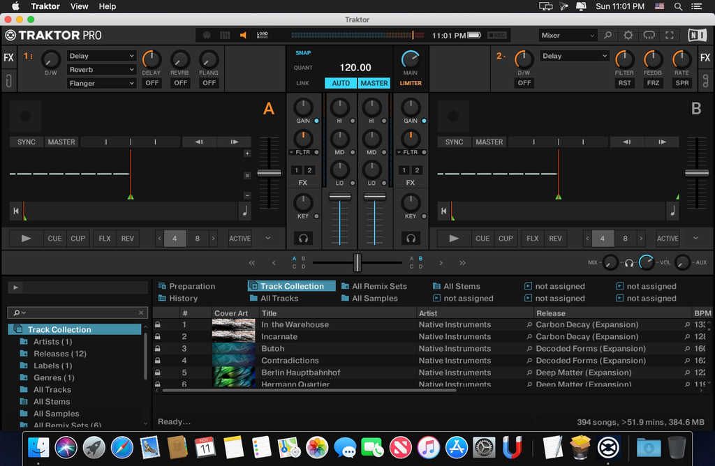 native instruments traktor pro 3