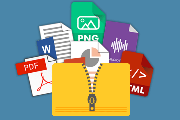 NCH ExpressZip plus – Phần mềm nén, giải nén file hiệu quả