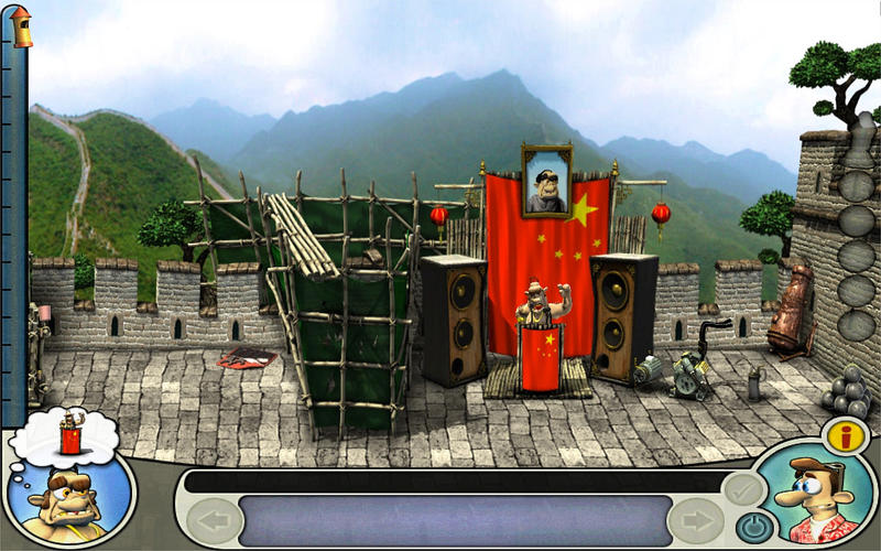 [Mini Game] Neighbours From Hell – Game phá hoại hàng xóm khá vui