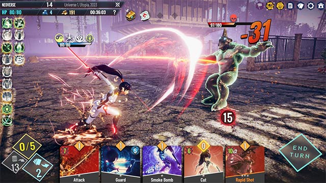 neoverse chien thuat