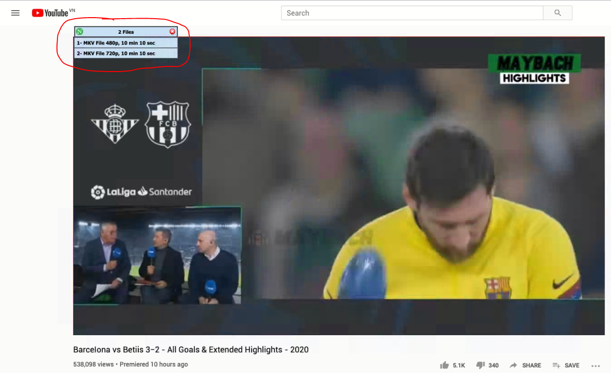 [Free] – Neat Download Manager – Phần mềm hỗ trợ download miễn phí tốt nhất trên Mac