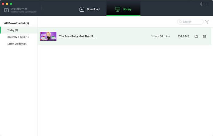 netflix-video-downloader_03 NoteBurner Netflix Video Downloader – Tải video từ Netflix dễ dàng