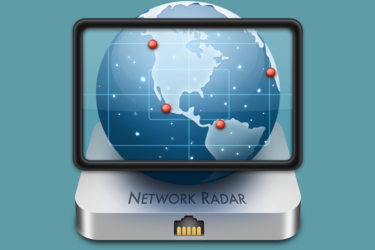 Network Radar – Công cụ scan và quản lý mạng