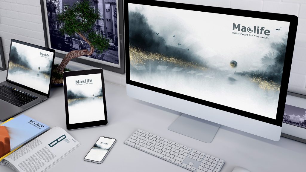 Tổng hợp Background do AE Maclife thiết kế