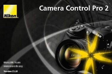 nikon camera control pro mac