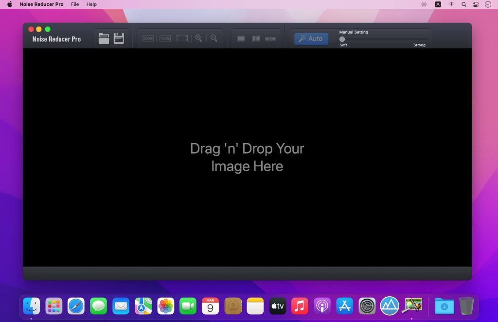 Noise Reducer Pro – Khử nhiễu cho ảnh dễ dàng